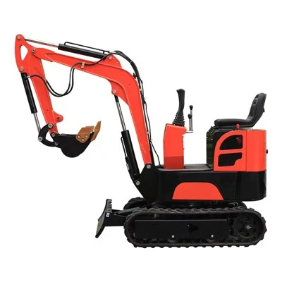 Miniexcavadora de 1 tonelada