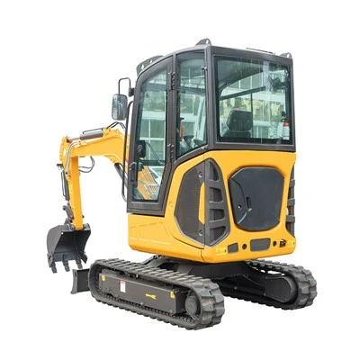 Excavadora de 2,8 toneladas