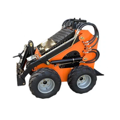 Minicargador de 200 kg