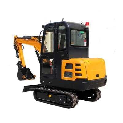 Excavadora de 3,5 toneladas