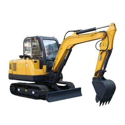 Excavadora de 4,5 toneladas