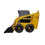 El minicargador más fuerte