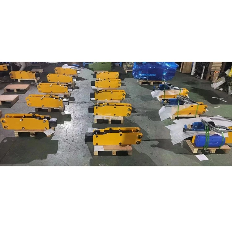Hammer For Mini 1ton Excavator